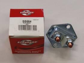 Bn3774 Standard Ss564 Starter Solenoid Nash 1942 1955 53-46 Ss-564 Nib