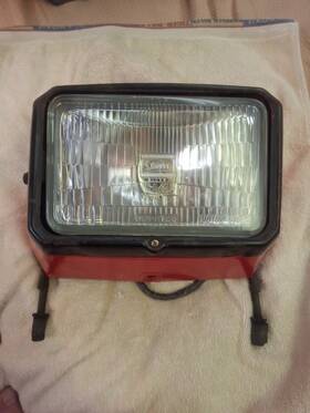 001-2720 Stanley Honda Atc 200x Headlight Assembly Oem Genuine Part Ft83