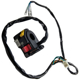 Kyi7on Start Stop Switch For Honda Four Trax 300 Trx300 Trx300fw 88-89-90-91-92-93-94-95