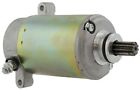 4kb81800-00-00 Starter Fits Yamaha Wolverine Big Bear 350 400 Yfm350 Ymf400 New