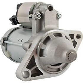 410-52518 Starter For 1.8 Pontiac Vibe 09 Toyota Corolla Matrix 09-12