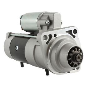 410-40014 Starter For Bobcat Skid Steer S175 S185 S250 6676957