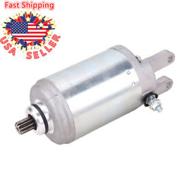 1072hd19401 Starter For Honda Atc250sx Big Red 250 Atc250es Four Trax Trx250 1985-86 Us M
