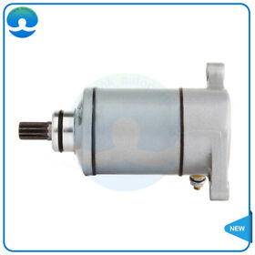 T053747k Starter Motor Fit For Suzuki King Quad 300 And Quadrunner 4wd 250