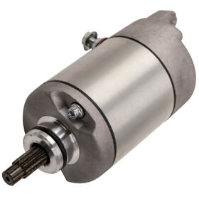 Ftwi2o Starter Motor For Honda All-terrain Vehicle Atv Trx400 Trx450 Trx500 1995-2003
