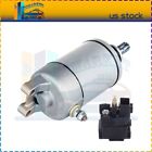 Pt8226831am Starter Relay Solenoid And For Suziki Atv 03-08 Lt-z400 Quadsport Z400