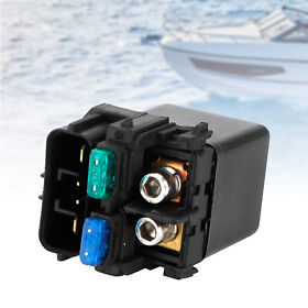 M551-a085 Starter Solenoid Relay Fit For Honda Cb1000 Cbr1000 Fjs400 600 Crf1000 X-adv750