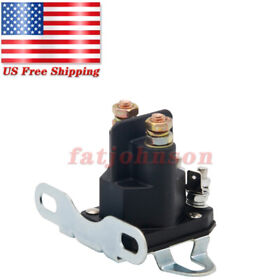 W39713 Starter Solenoid Relay Fits For 2005 2006 Polaris Atv Sportsman 700 800 Efi