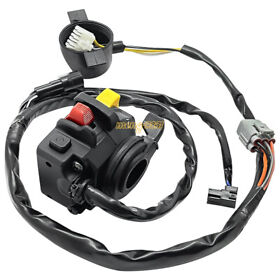 37400-45g00 Starter Stop Switch Headlight For Suzuki Ltr450 Ltr450z Quad Racer 450 2006-2009