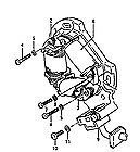 32101-43b00 Stator Lt Lt500 Suzuki Quad Lt500r Generator 1987 1988 1990 500
