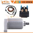 Apc82670701ps Stator Starter Solenoid Relay Atv For 2013 Yamaha Raptor 350 Yfm350r