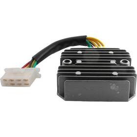 Aha6025 Stevens Lake Parts Voltage Regulator Fits Honda Gl1100 Gl1100i Gl1200 Gl1200a Goldwing 3 Phase