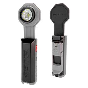 00385 Stkr Concept - Flexit 650 Lm Led Flexible Pocket Black/grey Cordless Work Light
