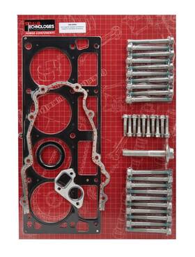 346-2004 Straub Technologies Inc. Cam Change Gasket And Bolt Kit Ls3 4in Bore