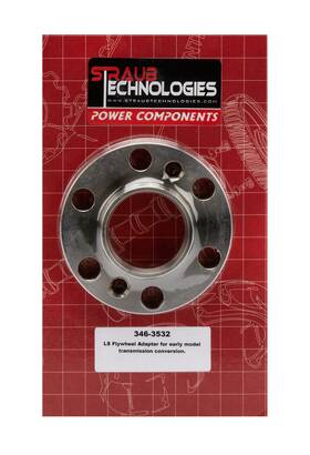 346-3532 Straub Technologies Inc. Crank Spacer Ls Eng. To Th300/th400/700r4/200r4