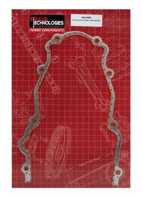 346-3904 Straub Technologies Inc. Ls Timing Cover Gasket 1997-up