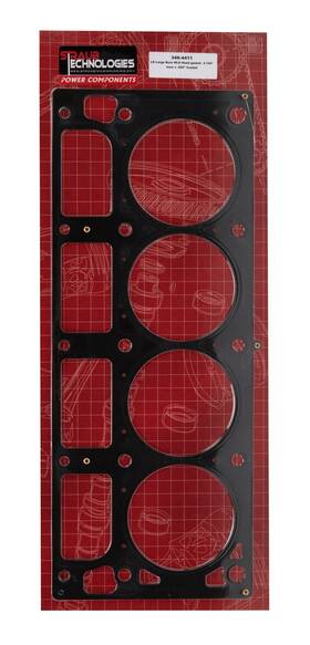 346-4411 Straub Technologies Inc. Ls Mls Head Gasket 4.100 Bore .050