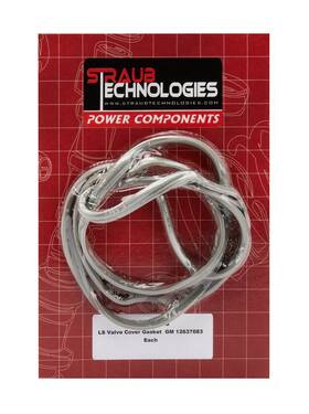 346-7683 Straub Technologies Inc. Valve Cover Gasket Ls 1997 - Up Rubber