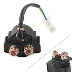 Successsssusa 332456269534 Motorcycle Starter Relay Solenoid Fit Yamaha Timberwolf 250 Yfb250 1992-1999 Atv