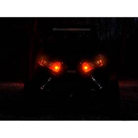 Tskcax3001 Super Atv Turn Signal Kit Standard Led