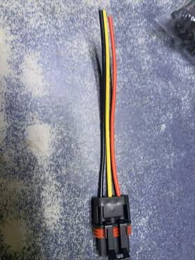 Aph-p-ran1k Superatv Accessory Plug For Polaris Pulse Busbar