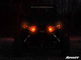 Tsk-003 Superatv Utv / Atv Universal Plug And Play Turn Signal Kit Tsk-003 Superatv Utv / Atv Universal Plug And Play Turn Signal Kit