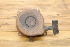 021010 Suzuki 2002 02 Lt-a 50 Lta Oem Pull Start