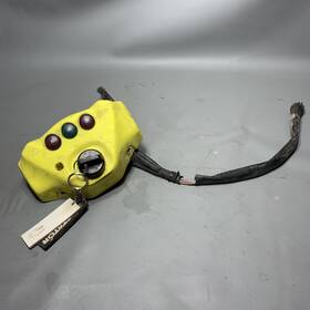 14091-s183-564 Suzuki 03-08 2004 Ltz400 Ltz Oem Dash Ignition Pilot Lights Lamp Handlebar Cover Kfx