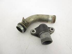 17661-44d00 Suzuki 04 Vinson Lta 500 F Cylinder Head Jug Coolant Fittings 2002-2007