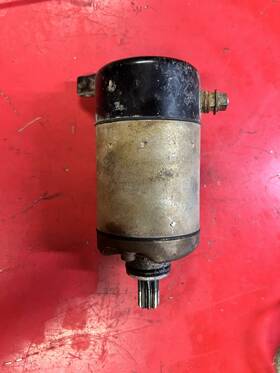 31100-18a00 Suzuki 1985 1986 Lt230ge Starter Motor