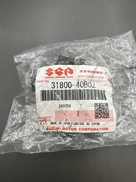31800-40b02 Suzuki New Quadsport Lt 80 Lt80 Oem Starter Relay Solenoid Switch