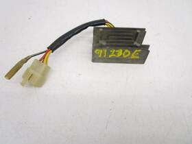 32800-43x51 Suzuki 91 Lt230e Quadrunner Voltage Regulator Rectifier 1987-1993