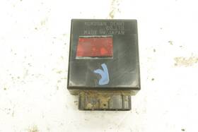 32900-38f10 Suzuki Eiger 400f 02 Cdi Ecu Ecm Box 48356