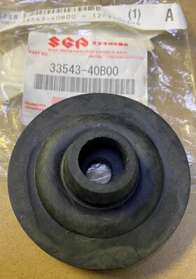 33543-40b00 Suzuki Oem Spark Plug Boot 1987-2006 Lt80 Lt-80 Quadsport Atv