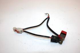 33820-31g10 Suzuki 18 King Quad 500 Oem Positive Wire Lead As3.1