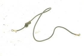 33820-38f00 Suzuki Eiger 400a 02 Battery Cable Positive 48356