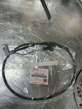 33860-07g00 Suzuki 2003 Ltz400 Oem Cable Ground