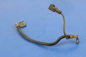 33860-45g00 Suzuki 2007 Quadracer 450 Ltr450 2x4 Negative Battery Cable Ground Wire G3945