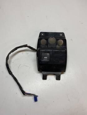 34720-18a10 Suzuki 85 Quadrunner Lt230ge Dash Display Indicator Panel Tach Tachometer