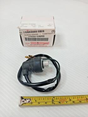 34850-03d00-000 Suzuki Switch Assy Water Temp New Genuine Oem