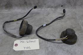35171-31gl0 Suzuki 05-07 King Quad 700 Left Right Headlight Wiring Harness Wire Loom Sockets