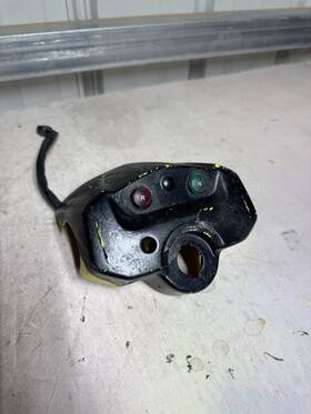 36380-05g01 Suzuki 04-08 2004 Ltz250 Ltz 250 Oem Dash Ignition Pilot Lights Lamp Handlebar Cover