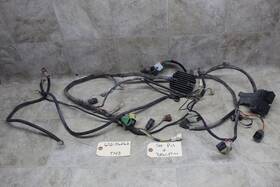 36610-09fv0 Suzuki 98-02 Quadrunner 500 Main Engine Wiring Harness Wire Loom Read Descrip