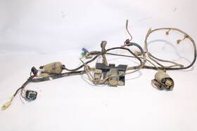 36610-19b30 Suzuki 1987 Quadrunner 250 Lt-4wd Main Engine Wiring Harness Motor Wire Loom