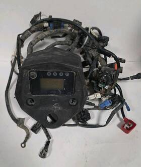 36610-27hj0-000 Suzuki 2018 King Quad Lt-f400f Fsi Complete Wiring Harness Instrument Panel