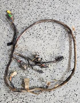 36610-35b1 Suzuki Lt230e 1988 Main Electrical Wire Harness With Starter Relay