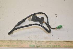 37110-24501 Suzuki Quadrunner Lt 230 Electrical Ignition Switch Key 1985-1987