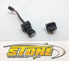 37110-45g01 Suzuki Oem Ltr450 Ignition Key Switch On Off 2006 2007 2008 2009 Lt R450 Ltr 450