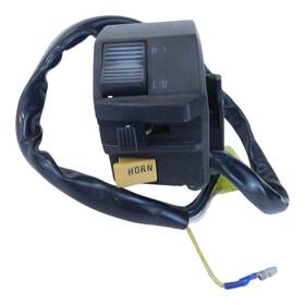 37400-01d11 Suzuki 1989 Gs500e Left Handlebar Switches