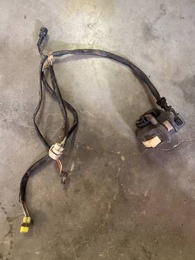 37400-07g90 Suzuki Light On/off Start Button Left Side Switch Ltz400 Kawasaki Kfx400 2003-08